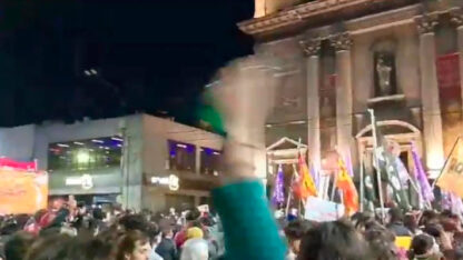 Triple crimen de Varela: marchas en varios puntos del país pidiendo justicia por Brenda, Morena y Lara