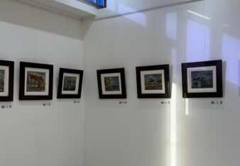Dos nuevas muestras en el Centro Cultural Provincial