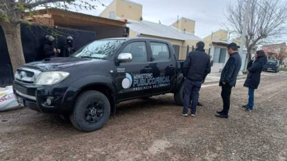 Etiquetas: allanamientos, puerto madryn, TRELEW