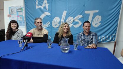 La Celeste busca recuperar Atech y critica el modelo “cerrado” de la actual conducción
