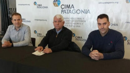 Etiquetas: CIMA Patagonia, empleo, industria, PRODUCCIÓN NACIONAL