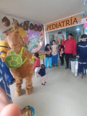 Etiquetas: Hospital, Madryn, MES DE LAS INFANCIAS