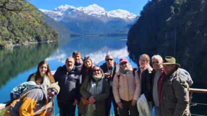 Nuevo Fam Tour de agencias por la cordillera chubutense