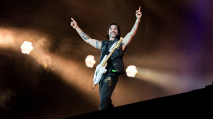 Cómo será el show de Juanes en el Movistar Arena