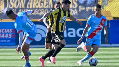 Etiquetas: Ascenso, Deportivo Madryn, futbol, Liga Profesional, Primera Nacional