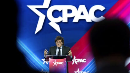 Etiquetas: CPAC, Javier Milei, Paraguay, viaje presidencial