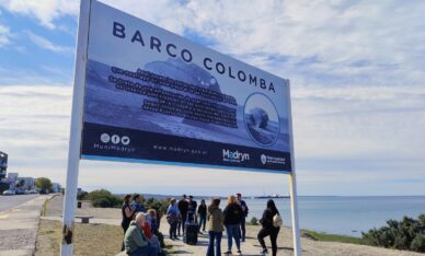 Vuelve a Puerto Madryn el Paseo por los Naufragios