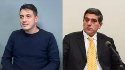 Cuestionan al fiscal Olazábal y al juez Odorisio y declaran nulos allanamientos a Issa Pfister