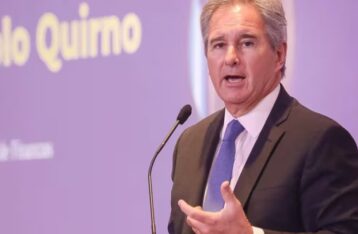 Etiquetas: CANCILLERÍA, Pablo Quirno
