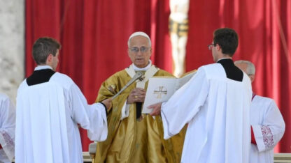 Etiquetas: papa león xiv, VATICANO