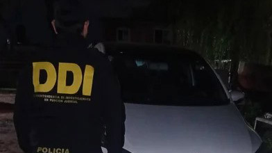 Asesinatos de Brenda, Morena y Lara: hallaron en Quilmes el auto de Sotacuro