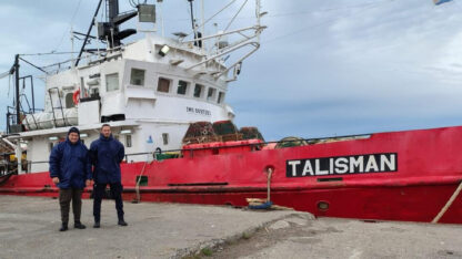 Etiquetas: CENTOLLA, INIDEP, Pesca, producción