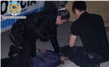 Etiquetas: Carne, Madryn, robo