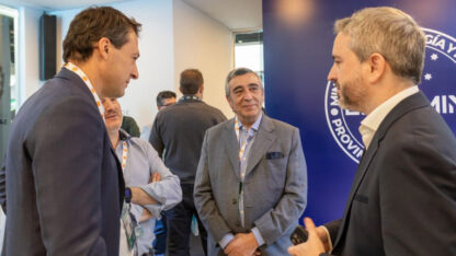 Etiquetas: ÁREAS PETROLERAS, Expo AOG 2025, Santa Cruz