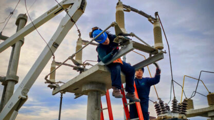 Etiquetas: corte de energía, puerto madryn, servicoop