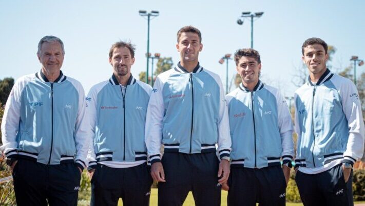 argentina, COPA DAVIS, Tenis