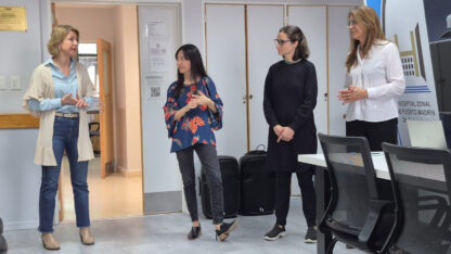 Etiquetas: capacitación, Garrahan, salud, triaje pediátrico