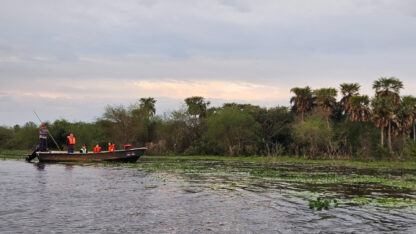 Colonia Carlos Pellegrini será la octava candidata argentina a los Best Tourism Villages