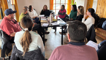 Etiquetas: cordillera, senderos, turismo