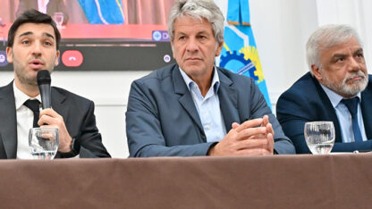 Etiquetas: ARCA, Ignacio Torres, impuestos, zona franca chubut