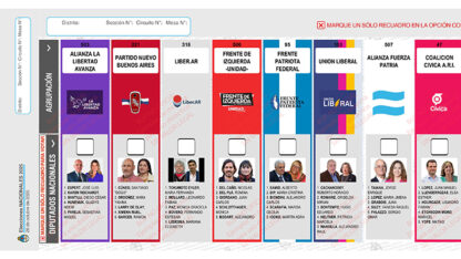 Etiquetas: elecciones 2025, josé luies espert, lla