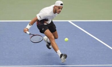 Etiquetas: Francisco Cerúndolo, Masters 1000 de Shangai, Tenis