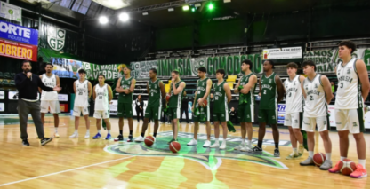 Gimnasia debuta en la Liga Nacional de Básquet frente a San Martín de Corrientes