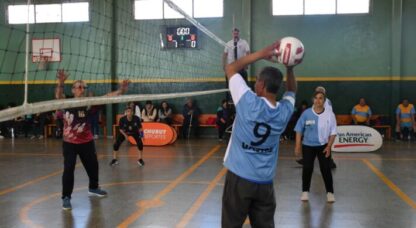 Con newcom y boccias, culminó el Zonal I de los Juegos Comunales 2025