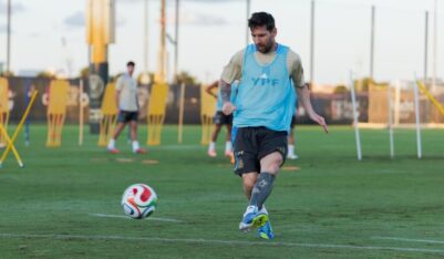Etiquetas: futbol, Lionel Messi, Selección Argentina