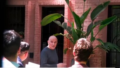 Etiquetas: Allanamiento, Espert