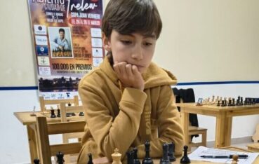 Etiquetas: Ajedrez, Alfonso Uzcudún, Juego ciencia