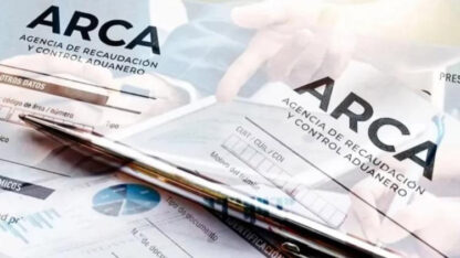 Etiquetas: ARCA, recaudación tributaria