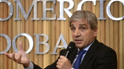 Etiquetas: BONAR 2029N, deuda, Luis Caputo