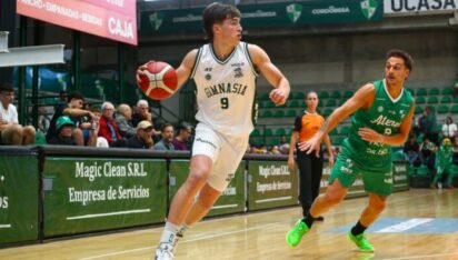 Gimnasia se recuperó con una victoria frente a Atenas en Córdoba