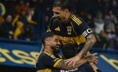 Etiquetas: Belgrano, Boca Juniors, futbol, Liga Profesional