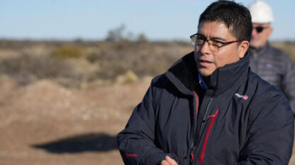 Etiquetas: AUSTRAL CONSTRUCCIONES, CLAUDIO VIDAL, Santa Cruz