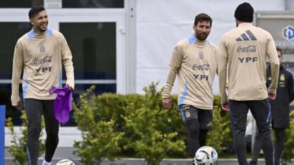 Etiquetas: AMISTOSO INTERNACIONAL, chicago, Inter Miami, Lionel Messi, Lionel Scaloni, Miami, puerto rico, Selección Argentina