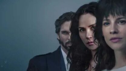 Cómo es “La huésped”, la serie de 20 capítulos que está entre lo más visto de Netflix