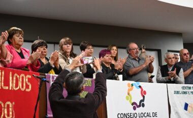 Etiquetas: adultos mayores, chubut, Legislatura, ley