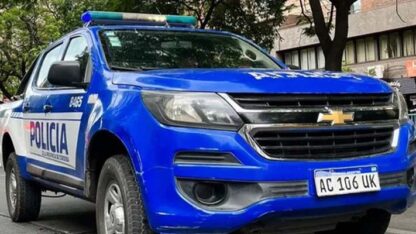 Detuvieron a tres menores por balear a una adolescente