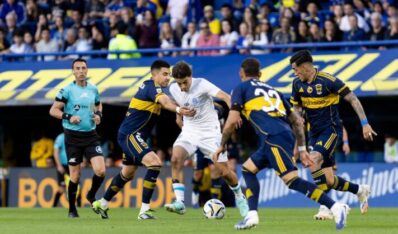 Etiquetas: Boca Juniors, futbol, Liga Profesional