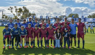 Etiquetas: futbol, Guillermo Brown, Torneo Federal A