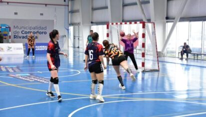 El Torneo Nacional de Clubes Juveniles de Handball entra en su etapa de definición