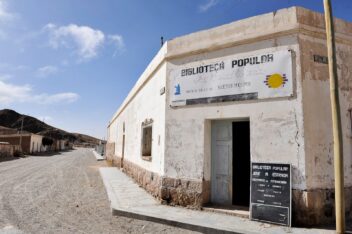 Etiquetas: bibliotecas populares, conabip, Cultura