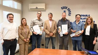 Etiquetas: Cenpat, CIENCIA, Legislatura