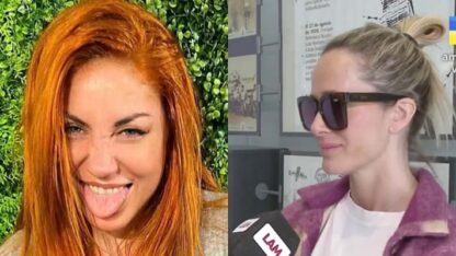 Julieta Prandi se solidarizó con Lowrdez Fernández: “No está lista para escuchar a nadie”