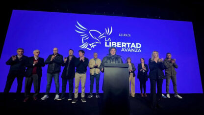 Etiquetas: cierre de campaña, Javier Milei, ROSARIO