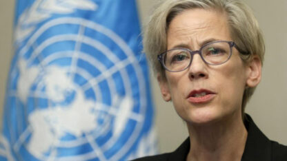 Etiquetas: Margaret Satterthwaite, naciones unidas, PLEBISCITO, referéndum chubut