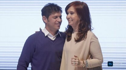 Etiquetas: AXEL KICILLOF, Cristina Fernández de Kirchner, San José 1111