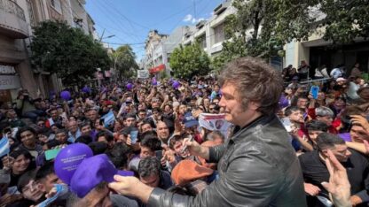 Etiquetas: campaña, elecciones legislativas 2025, goberino, Javier Milei, lla, Santiago del Estero, Tucumán